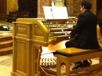 I concerti per organo in chiesa Madre