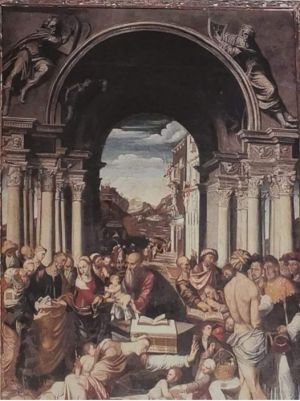 Presentazione di Gesù al Tempio